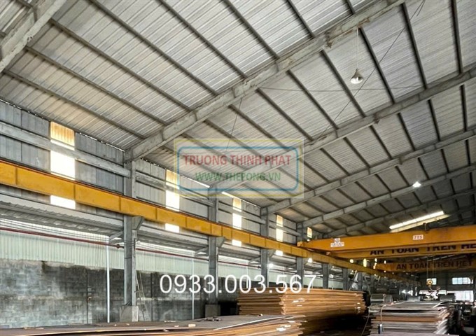 Thép Tấm: Quy Cách, Độ Dày, Mác Thép, Trọng Lượng & Báo Giá