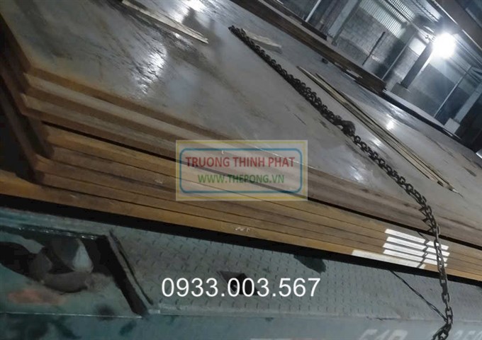 Thép Tấm: Quy Cách, Độ Dày, Mác Thép, Trọng Lượng & Báo Giá