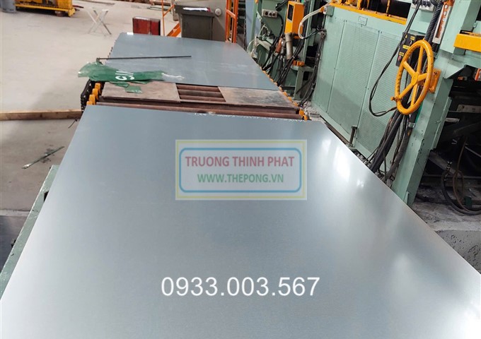 Thép tấm 1.4mm