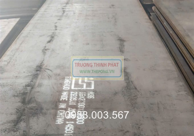 Thép tấm 10mm