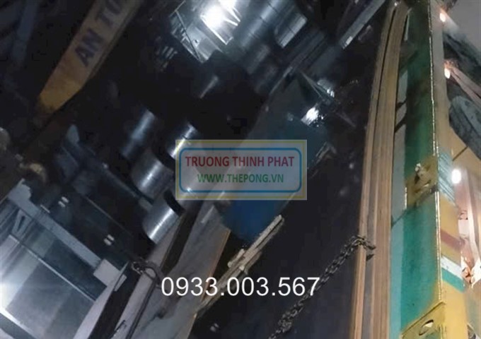 Thép tấm 110mm