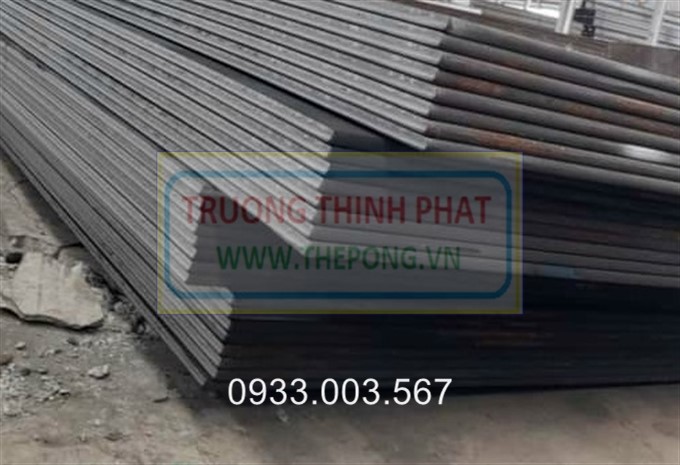 Thép tấm 140mm
