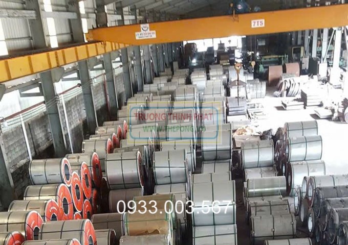 Thép tấm 145mm