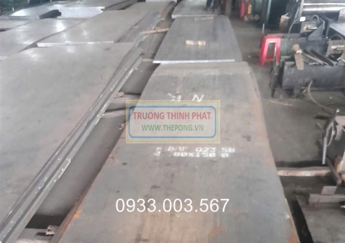 Thép tấm 155mm