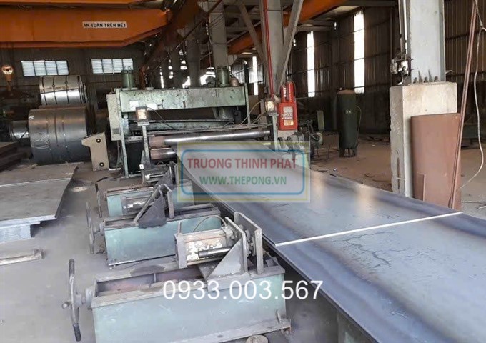Thép tấm 175mm