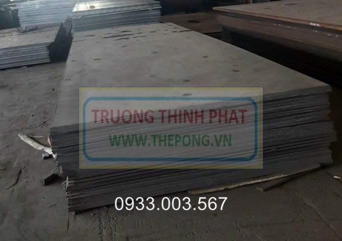 Thép tấm 195mm