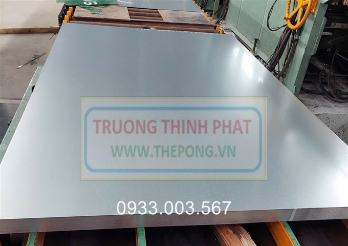 Thép tấm 1mm
