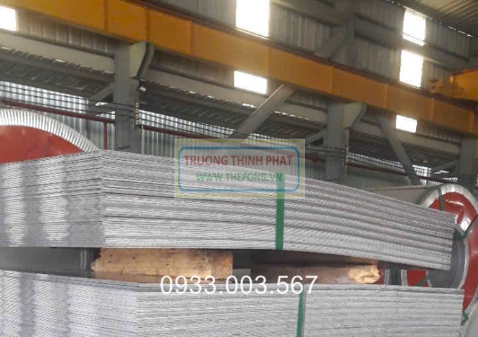 Thép tấm 2.5mm