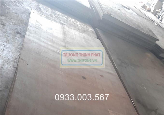 Thép tấm 21mm