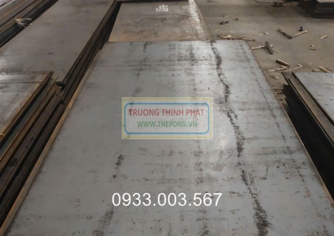 Thép tấm 22mm