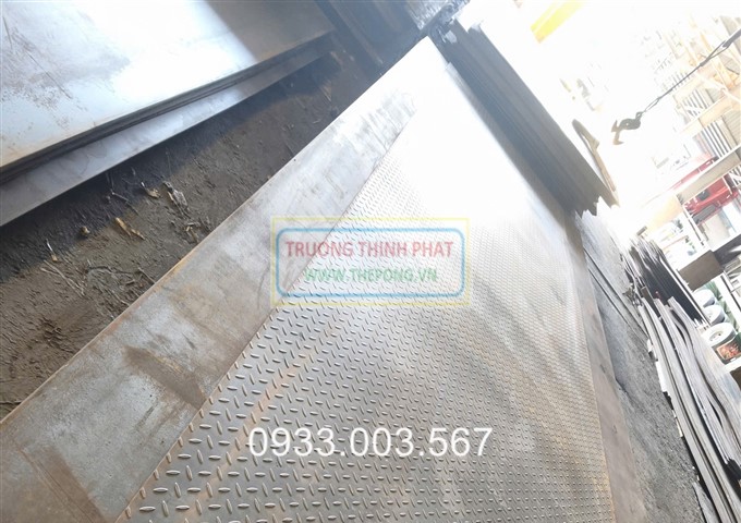 Thép tấm 24mm