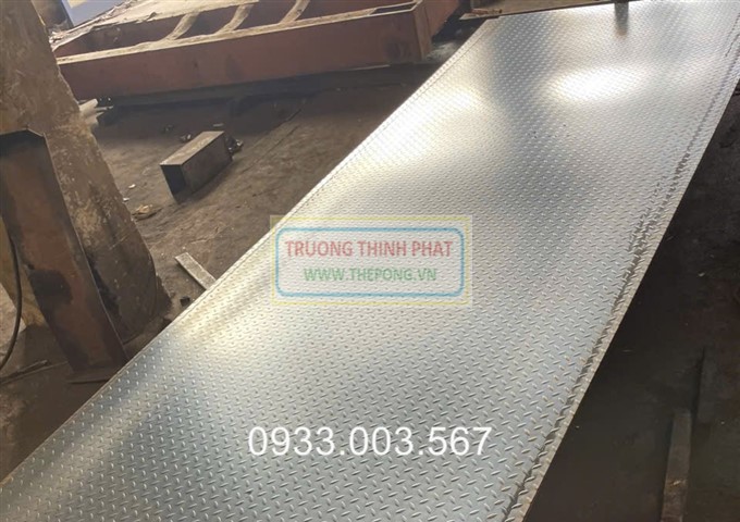 Thép tấm 27mm