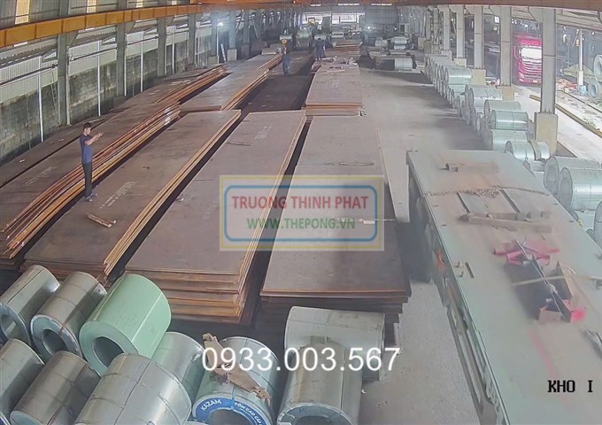 Thép tấm 28mm
