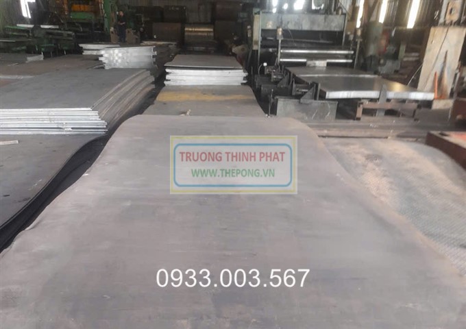 Thép tấm 29mm
