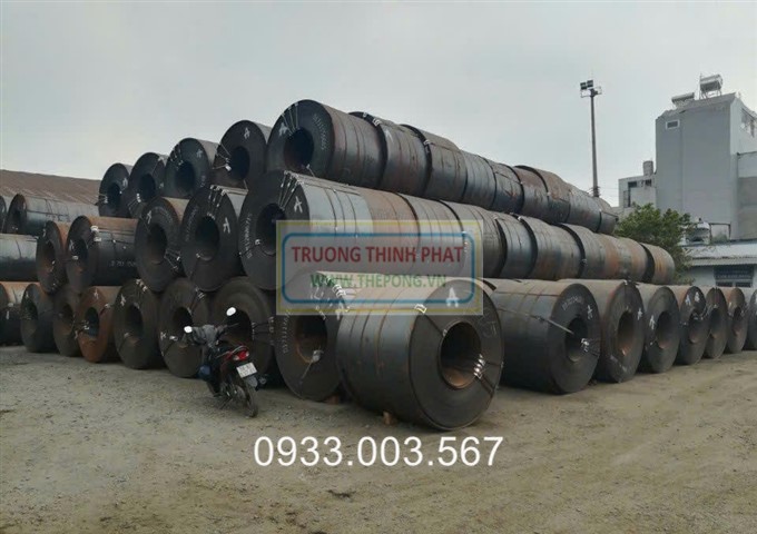Thép tấm 38mm