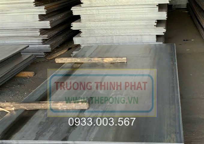 Thép tấm 39mm