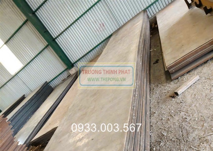 Thép tấm 44mm