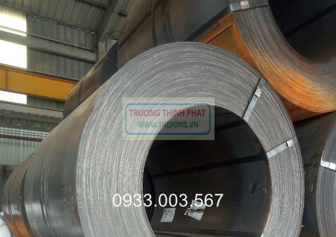 Thép tấm 46mm