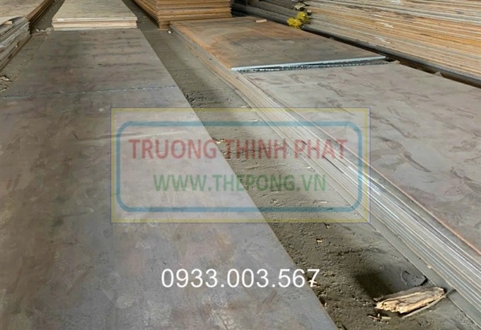 Thép tấm 48mm