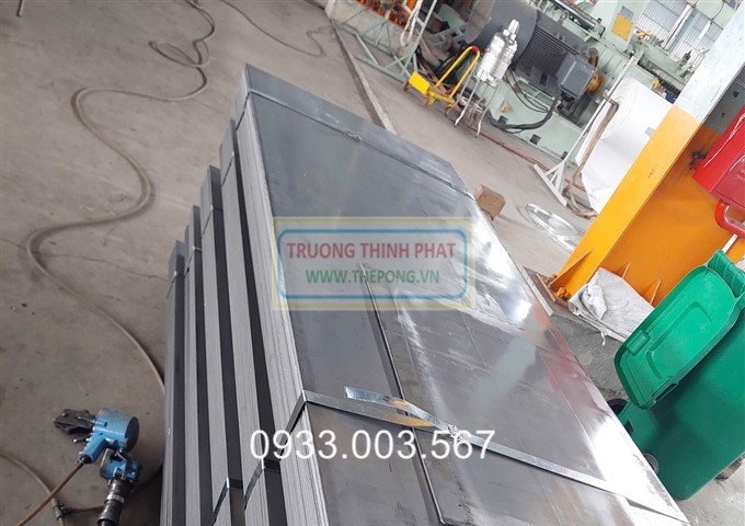 Thép tấm 4mm