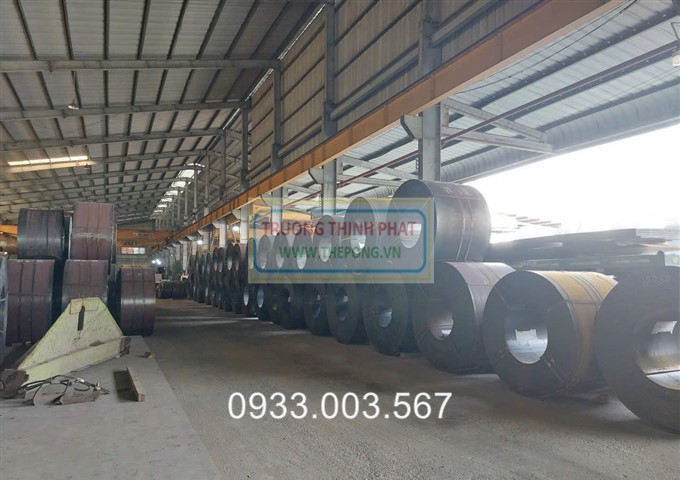 Thép tấm 52mm