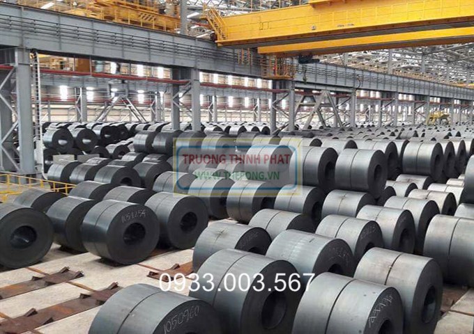Thép tấm 56mm