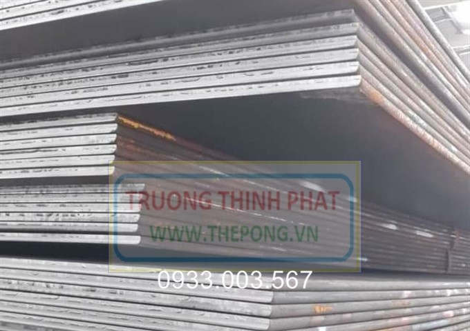 Thép tấm 65mm