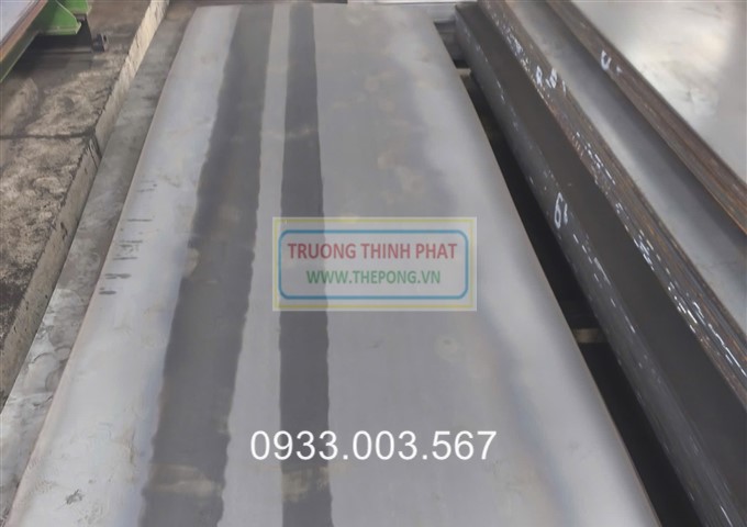 Thép tấm 7mm