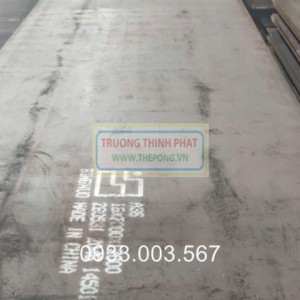 Thép tấm 10mm