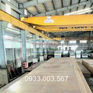Thép tấm 160mm