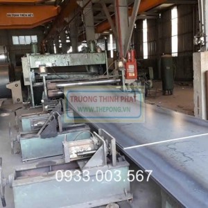 Thép tấm 175mm