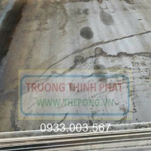 Thép tấm 185mm
