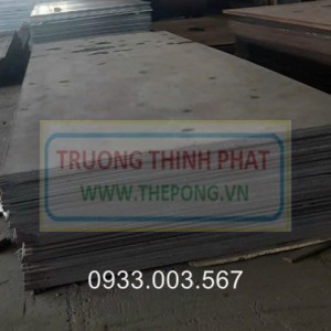 Thép tấm 195mm
