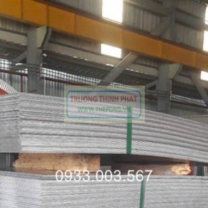 Thép tấm 2.5mm