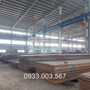 Thép tấm 23mm