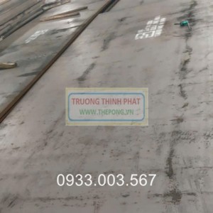 Thép tấm 25mm