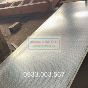 Thép tấm 27mm