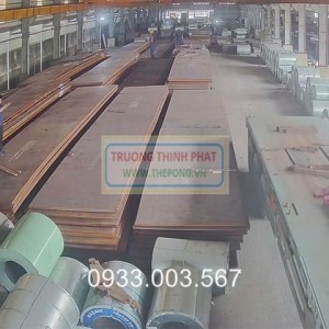 Thép tấm 28mm