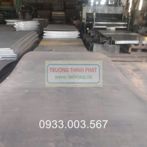 Thép tấm 29mm