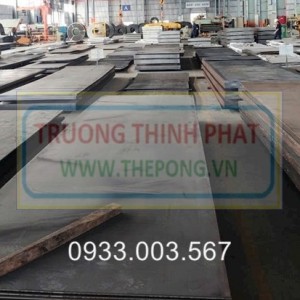 Thép tấm 31mm