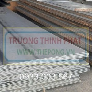 Thép tấm 33mm