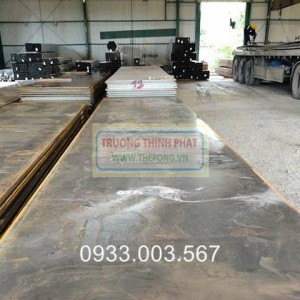 Thép tấm 36mm