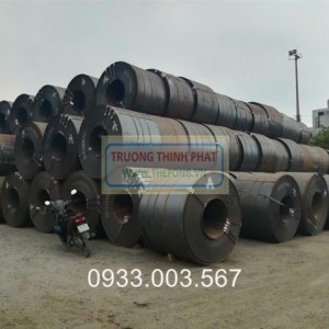 Thép tấm 38mm