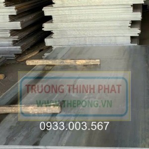 Thép tấm 39mm