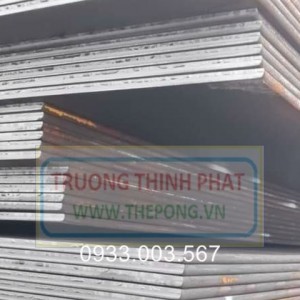 Thép tấm 65mm