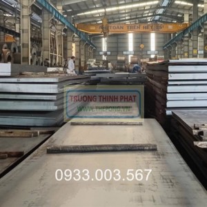 Thép tấm 6mm