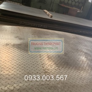Thép tấm gân 2mm
